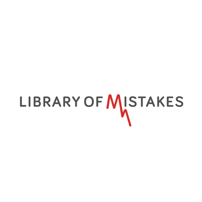 Library of Mistakes